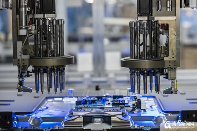 含綠量再提升！海信視像榮獲中國工業(yè)碳達(dá)峰‘領(lǐng)跑者’企業(yè)稱號