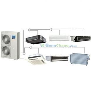 沈陽空調安裝服務全覆蓋 沈河、大東、鐵西三區專業指南